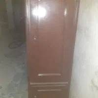 کمد چوبی