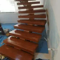 نقاشی ساختمان و صنایع چوبی