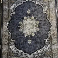 فرش شهیاد سرمه ای۱۰عدد داخل کاوراکبند مناسب جهزایه|فرش|اردبیل, |دیوار