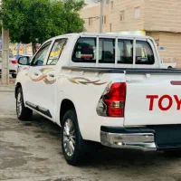 هایلوکس ۲۰۲۵شاسی کوتاه صفر کیلومتر