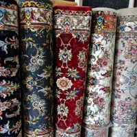 کناره فرش ۷۰۰شانه فیلی گیلدا ۰۰۷۷حیدری|فرش|قم, نیروگاه|دیوار