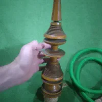 قلیان|کلکسیون و سرگرمی|هشتگرد, هشتگرد قدیم|دیوار