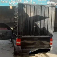 مسقف پراید وانت ارتفاع