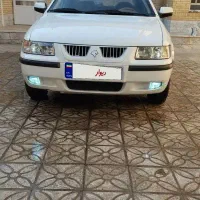 سمند 92 سالم