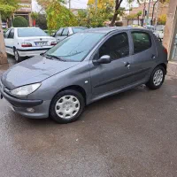 206مدل 85شاسی پلمپ|خودرو سواری و وانت|سقز, |دیوار