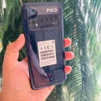 گوشی شیایومی pocoM4poro4gمشابه نو با انتقال مالکیت|موبایل|شهرکرد, |دیوار
