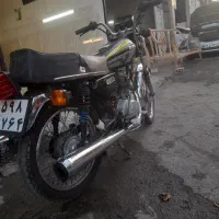 موتور هندا ۱۲۵|موتورسیکلت|گرگان, |دیوار