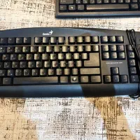 کیبورد Genius اصل سیمی