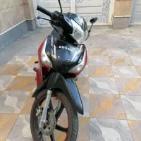 موتور لاکی احسان 125