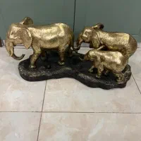 مجسمه فیل سایز بزرگ