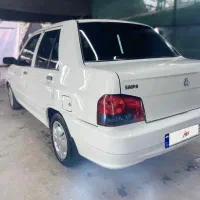 132 بیرنگ بی ضربه شاسی سالم|خودرو سواری و وانت|رشت, شهرک صبا|دیوار