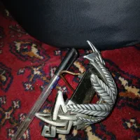 سگک کمربند طرح برگ ماری|کیف، کفش، کمربند|تهران, تجریش|دیوار