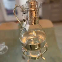 سوفله قهوه جوش ،جا شکلاتی دکوری