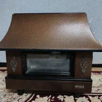 بخاری شومینه ای