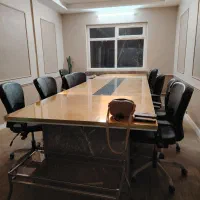 میز کنفرانس ۱۲ نفره|دفتر کار|مشهد, جنت|دیوار