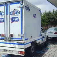 یخچال نیسان