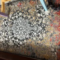 فرش مشهد|فرش|گلبهار, شهر جدید گلبهار|دیوار