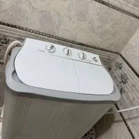 ماشین لباسشویی 2قلو ،در حد نو