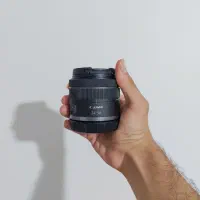 لنز 24-50 rf کنون