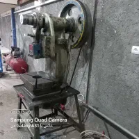 پرس دوازده تن رولبرینگو پرس هیدرولیک ۶۰ تن|ماشین‌آلات صنعتی|تبریز, |دیوار