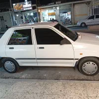 پراید ۹۴ دهدشت