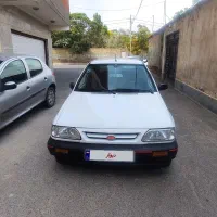 هاچبک بدونه رنگ