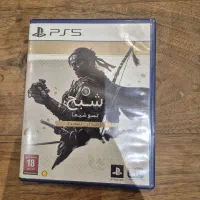 بازی ps5 ghost of tsushima گوست آف سوشیما