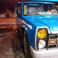 نیسان دیزل تناژپایین|خودرو سواری و وانت|زنجان, |دیوار