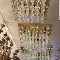 جشنواره پاییزه (فروش لوستر اقساطی)|لوستر و چراغ آویز|بیرجند, |دیوار