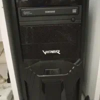 کامپیوتر،ماوس،کیبورد،میز|رایانه رومیزی|فردیس, فردیس|دیوار