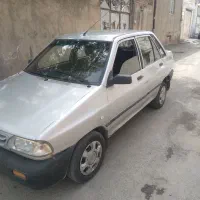 پراید ۸۸ دوره رنگ