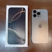 iPhone 16 Pro Max 256 G|موبایل|تهران, آسمان|دیوار
