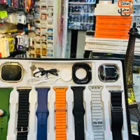 انواع پک های ساعت هوشمند ultra (جشنواره)|ساعت|همدان, |دیوار