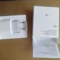شارژر دو پین آیفون