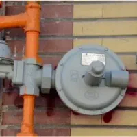 لوله کشی گاز تاسیسات گازکشی