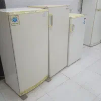 یخچال جنرال و آزمایش در حد نو