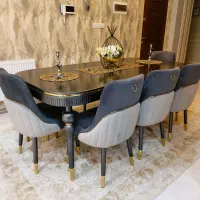 میز و صندلی ۸نفره