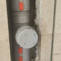 لوله کشی ونشت یابی اب  نشتیابی فاظلاب