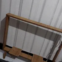 شلف استند جا گلدون|کتابخانه، شلف، قفسه‌های دیواری|محمدشهر, ولدآباد|دیوار