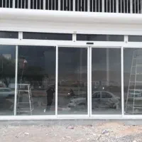 شیشه سکوریت کرکره برقی جک برقی|خدمات پیشه و مهارت|بجنورد, |دیوار