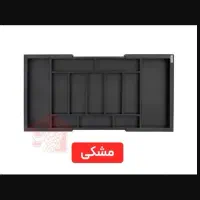 جاقاشقی داخل کابینت رگلاژی دکوچی