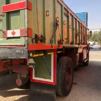 بنز تک باری مدل ۵۴|خودرو سنگین|اصفهان, نقش جهان|دیوار