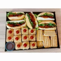 سینی فینگرفود و مزه|خدمات پذیرایی، مراسم|اصفهان, مهرآباد|دیوار