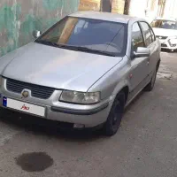 فروش خودرو سمند|خودرو سواری و وانت|صومعهسرا, |دیوار