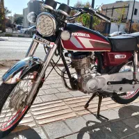 موتور 125 کویر مدل 90 پلاک ملی|موتورسیکلت|رفسنجان, |دیوار