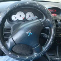 206 تیپ۲ مدل ۹۵|خودرو سواری و وانت|میاندوآب, |دیوار