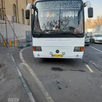 اتوبوس بیابانی ۴۵۷ مدل۸۷