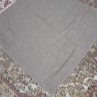 روسری بزرگ امتر و ربع طول و عرض جنس خوب ۴۵۰|لباس|ملارد, |دیوار