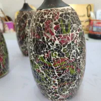 لوستر سالم ب شرط میدم.پیام جواب نمیدم