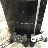 500GIG        Ps3 پلی استیشن 3|کنسول، بازی ویدئویی و آنلاین|رباطکریم, رباطکریم|دیوار
